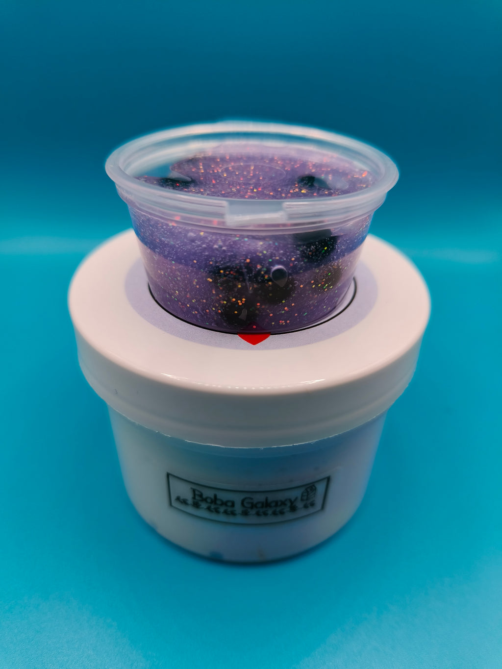 Boba Galaxy Slime